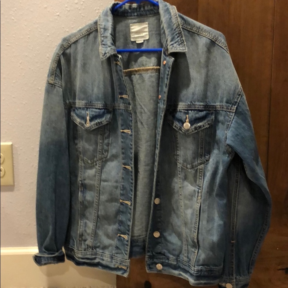 Jean jacket